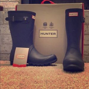 Women’s Original Short Rain Boots